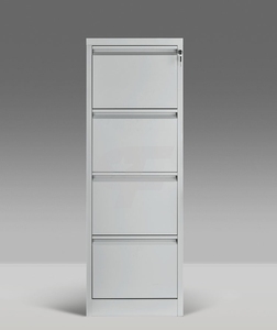 Modern 4-Drawer Vertical Steel <b>File</b> <b>Cabinet</b> High Quality <b>for</b> Office Workshop Direct Factory <b>Sale</b>. <b>for</b> Bedroom Kitchen School Use - Product Image 5