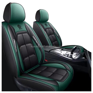 Housse de siège auto en cuir PU, <span class=keywords><strong>prix</strong></span> usine, ajustement original personnalisé pour <span class=keywords><strong>Volkswagen</strong></span> Classe E, Série 7, Land Cruiser, Golf, CC, A7 – Offre Spéciale - Product Image 6