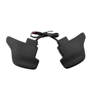 แป้นเปลี่ยนเกียร์สำหรับโตโยต้า โคโรลล่า เลวิน วีออส ยาริส RAV4 พวงมาลัยคันโยกเปลี่ยนเกียร์แบบเร็วสไตล์เรซซิ่งพลาสติก - Product Image 4