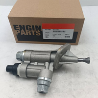 Bomba de aceite manual de motor diésel 6BT5.9, repuestos para maquinaria de construcción, bomba de combustible de transferencia con 4937767 5334912 3917998 1106N1-010