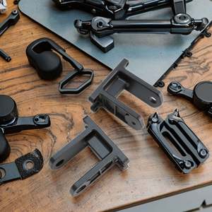 Soporte de Motor Reforzado para Hélice en Agras T70P, Soporte de Aluminio Forjado con Bloqueo Seguro, Nuevo y Original, Ligero de 0.6g - Product Image 5