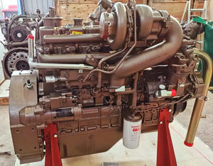 Prix d'usine Assemblage de moteur de camion d'occasion Pièces de moteur d'autres camions Moteur de camion à vendre - Product Image 5