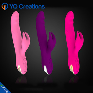 Vibrador Conejo Passion Wave, Vibrador de Punto G, Masajeador de Varita - Product Image 5