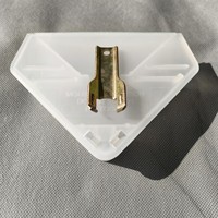 Piège à souris haut de gamme en PP solide avec verrouillage anti-interférence pour la protection domestique et l'utilisation en extérieur