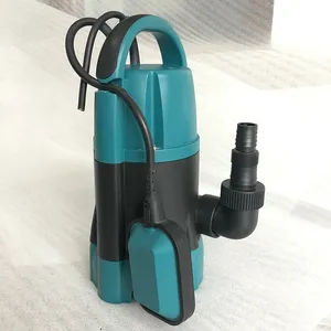 Pompe submersible électrique compacte <span class=keywords><strong>pour</strong></span> eaux usées, idéale <span class=keywords><strong>pour</strong></span> le drainage des jardins et le transfert <span class=keywords><strong>d</strong></span>'<span class=keywords><strong>eau</strong></span> domestique - Product Image 5