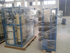 GENERADOR DE AGUA FRESCA POR ÓSMOSIS INVERSA (RO) DE 10M3/DÍA PARA BARCO - Product Image 6