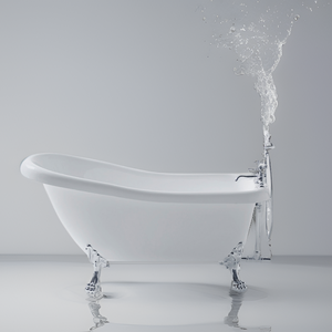 מודרני 1.5 מ 'ו 1.7 מ' טופר 'אמבטיה, ג' קוזי, ג 'קוזי רחצה, ג' קוזי רחצה - Product Image 5