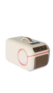 เครื่องปรับอากาศเคลื่อนที่แบบพกพาสำหรับใช้งานกลางแจ้ง 6200BTU - Product Image 1
