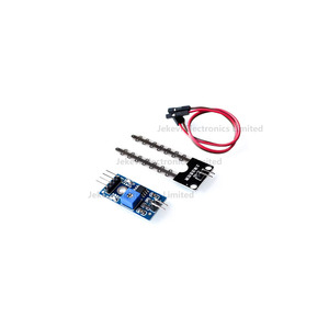 Soil <b>Moisture</b> <b>Meter</b> Detection Module, Robot Intelligent Car, Soil <b>Moisture</b> Sensor - Product Image 1