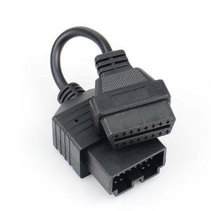 <span class=keywords><strong>Cable</strong></span> OBD2 para <span class=keywords><strong>KIA</strong></span> 20 pines a 16 pines OBD OBDii, herramienta de escáner de diagnóstico, lector de código para <span class=keywords><strong>KIA</strong></span>, Cables adaptadores de 20 pines - Product Image 3
