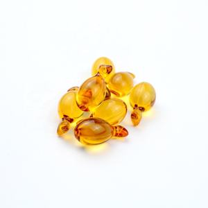 Supplément de soins de santé Vitamines A D Huile de foie de morue Sof tGel Capsule - Product Image 6