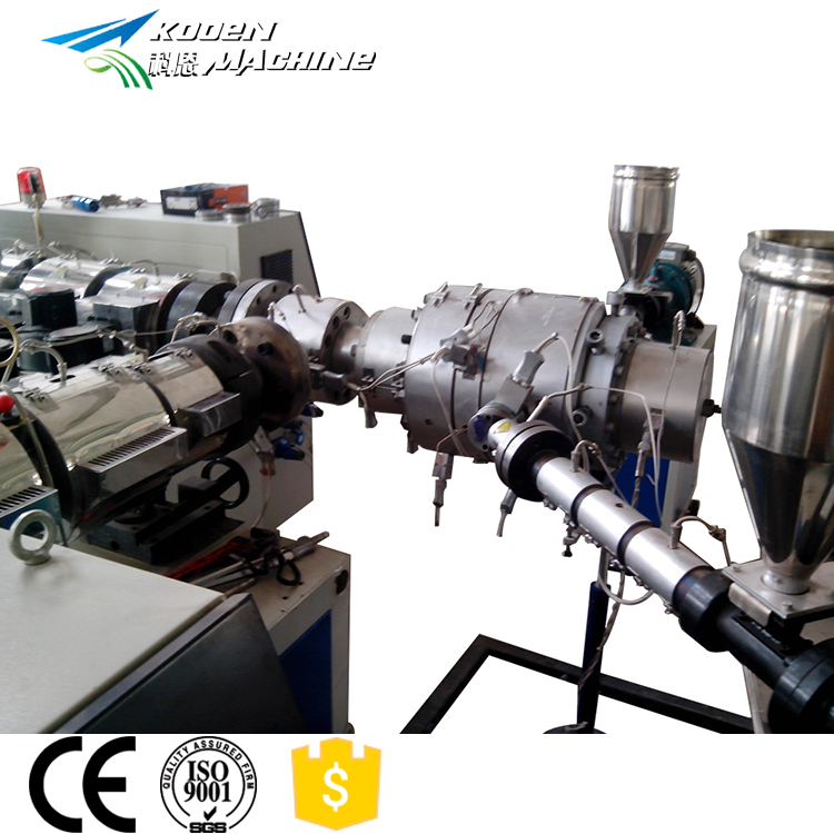 Glass Fiber Reinforced PPR Pipe Production