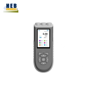 Kit numérique de mesure du pH, de la conductivité et du TDS, testeur de qualité de l'eau de laboratoire haute précision pour tester la sécurité de l'eau potable - Product Image 3