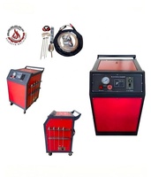 Machine de sablage à glace sèche avancée Huandyn HD-680 220V Haute qualité Portable Haute efficacité Performances robustes Garantie de 12 mois