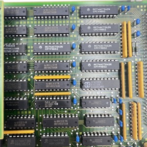 Placa de Circuito Usada Original 81.186.5435 RGP para Máquina de Impresión Offset Heidelberg, Repuestos, Accesorios para Imprenta Offset - Product Image 4