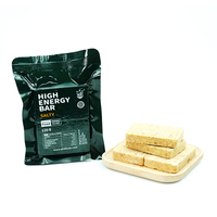 Aliments Comprimés Déshydratés pour Secours en Cas de Catastrophe - Ration Alimentaire Nutritive