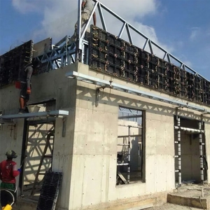 Paneles de Encofrado ABS Profesionales para Infraestructuras, Túneles, Muros de Contención y Techos de Losas Residenciales - Product Image 6