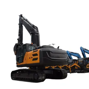 CE EPA Hot Sale Chinese New Excavator 23 Ton Crawler Excavator Price List