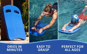 New Arrival Inflatable <strong>Board</strong> Outdoor Water Swimming Pool Beginner Water Kick <strong>Board</strong> Water <strong>Athletic</strong> Float <strong>Board</strong> - Product Image 6