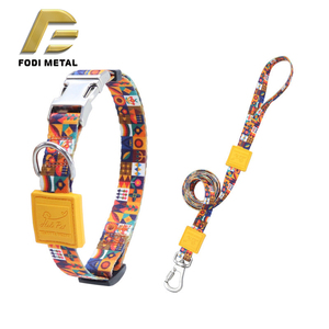 P008 New Fashion Muti-color No <strong>Pull</strong> Pet Collar <strong>Leashes</strong> for All Sizes Pet Dog - Product Image 3