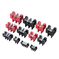Nouveau connecteur d'alimentation pour PCB de type PG38-02 600V/100A pour bloc de bornes d'alimentation, compatible Lithium Fer, mâle/femelle, audio/vidéo, en cuivre