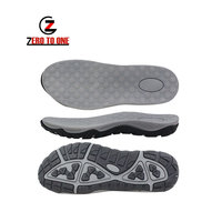 Bonne Qualité anti-dérapant Double Sortes Couleur Eva Phylon Semelle Tpr Semelle Extérieure Pour Hommes Femmes Chaussures Sandale