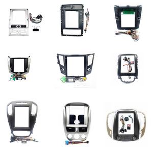 Kit de cadre de l'autoradio Android pour <span class=keywords><strong>Hyundai</strong></span> Elantra <span class=keywords><strong>5</strong></span> JK GD MD UD 2010-2016 - Product Image 4