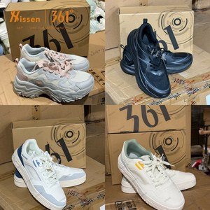 Conteneur de chaussures pour hommes, lots de chaussures en stock pour l'exportation, commande d'essai bienvenue pour les chaussures en surplus - Product Image 1