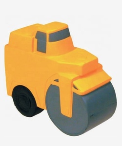 Peluche promotionnelle avec logo personnalisé Rouleau à vapeur anti-stress Cadeaux relaxants - Product Image 1