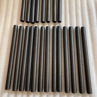 Usine de tubes en fibre de carbone, service OEM, rouleaux en fibre de carbone pour machines d'impression