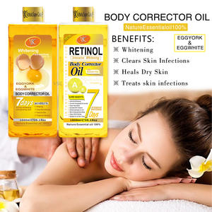 Huile Corporelle Correctrice de Soin Intraveineux de Haute Qualité, Améliore la Circulation Sanguine, Blanchissante et Hydratante, En Stock - Product Image 1