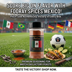 ผงปรุงรสพริกเผ็ดร้อนสูตรลับเม็กซิโกแอซเท็ก สมุนไพร ผลิตภัณฑ์ขายส่ง ส่งออก รับผลิตแบบ OEM แบรนด์ส่วนตัว โรงงานผลิตผงปรุงรส - Product Image 2