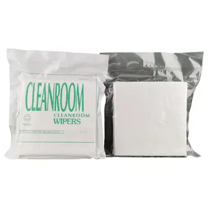 Professionele Cleanroom Ruitenwissers 9 "X9" Cleanroom Doek Doekjes Voor Lab Elektronica