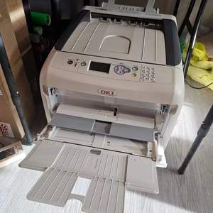 Stampante usata stampante Toner bianca stampante digitale per <span class=keywords><strong>OKI</strong></span> C711 - Product Image 5