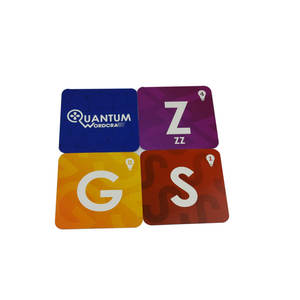 Personnalisé contraste élevé bébé albanais pharmacie langue hébreu parler lettres <span class=keywords><strong>vocabulaire</strong></span> vide bilingue jeux de cartes Flash - Product Image 5