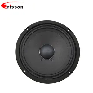 ERISSON 고품질 6.5 인치 200 와트 자동차 스피커 드라이버 중저음 자동차 스피커 중급 스피커