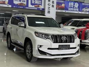 Toyota <span class=keywords><strong>Prado</strong></span> 3.5L essence <span class=keywords><strong>TX</strong></span>-L d'occasion 2018 - Product Image 2