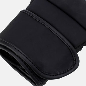 Fabrication professionnelle de gants de MMA durables, logo entièrement personnalisé, gants de MMA en cuir de haute qualité avec faible MOQ - Product Image 6