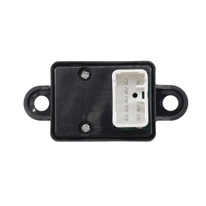 Interrupteur de lève-vitre Hyundai 9358005050 pour remplacement automobile, pièces automobiles en ABS - Product Image 4