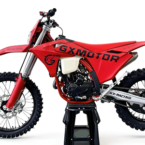 มอเตอร์ไซค์ GXMOTOR 300 ซีซี ระบายความร้อนด้วยอากาศ สตาร์ทแบบมือ ระบบจุดระเบิด CDI ขับเคลื่อนด้วยน้ำมันเบนซิน รถวิบาก ความเร็ว 80 กม./ชม.+ - Product Image 1