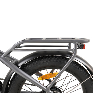 Bicicleta Eléctrica Plegable Vakole VT4 de 20 Pulgadas, con Marco Bajo, 36V 13Ah, para Desplazamientos Urbanos, Stock en la UE - Product Image 4