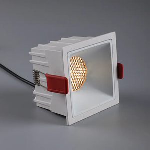 Plafonnier LED Super Lumineux 1200 Lumens en Aluminium, Installation Encastrée, Idéal Atelier et Cinéma, Éclairage LED de Plafond Dimmable - Product Image 2