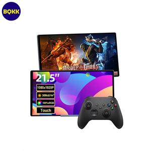 Hot bán đa chức năng màn hình cảm ứng màn hình 60Hz 21.5-inch Giao diện USB Android 12 hệ thống máy tính bảng với máy ảnh - Product Image 1