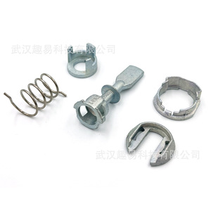 ชุดซ่อมล็อคประตูที่นั่ง 6K3837223A สำหรับอะไหล่ทดแทนรุ่นอิบิซ่า 99-02 - Product Image 3