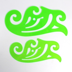 20cm pháp đường cong Cai Trị may thợ may thợ may thủ công cai trị thiết lập pháp đường cong - Product Image 4