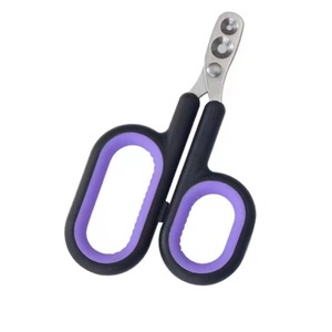 Cortauñas y Recortador de Uñas para Mascotas con Dos Orificios de Corte, Tijeras para Cortar Uñas de Gatos, Previenen la Rotura de las Uñas, Accesorios de Aseo - Product Image 6
