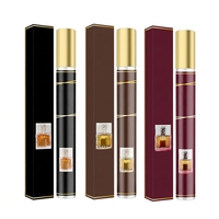 Brume Corporelle 35ml 210d Luxe Agrumes pour Femme, Écologique, Longue Durée, Design Attrayant, Vente en Gros, Spray Parfumé