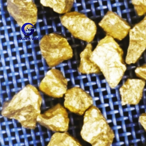 Iyi fiyat beyaz ve mavi örgü filtre bez polyester örgülü konveyör bant - Product Image 5