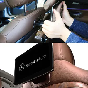 2023 GLS450 13,3 дюймовая Автомобильная развлекательная система заднего сиденья для Mercedes Plug and Play