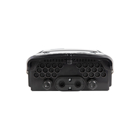 ABS/ABS+PC Material FTTH Fiber Optic Distribution Box 24 Cores 4 in 24 Out 24 SC Adapters Mechanical Sealing -40~+65